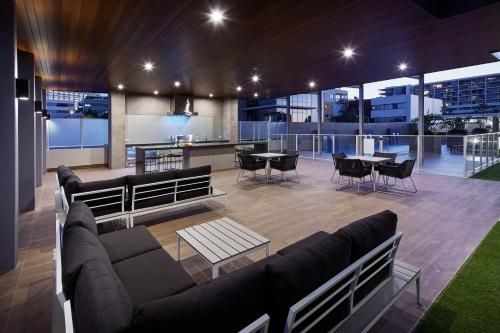 เดอะเซเบล เวสต์ เพิร์ธ แอร์ อพาร์ตเมนต์ (The Sebel West Perth Aire Apartments)1
