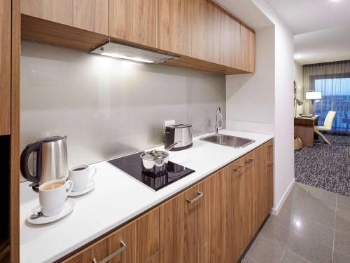 เดอะเซเบล เวสต์ เพิร์ธ แอร์ อพาร์ตเมนต์ (The Sebel West Perth Aire Apartments)4