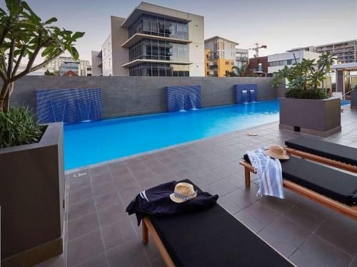 เดอะเซเบล เวสต์ เพิร์ธ แอร์ อพาร์ตเมนต์ (The Sebel West Perth Aire Apartments)2