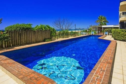 Pelican Sands Beach Resort1