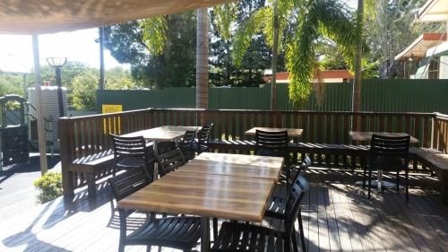 Gin Gin Budget Accommodation4