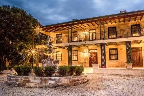 Segenhoe Inn Bed and Breakfast1
