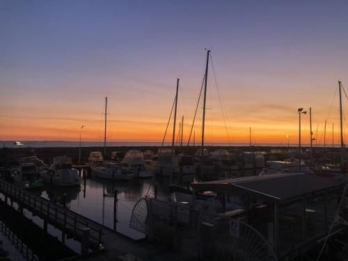 Fremantle Harbour Townhouse0