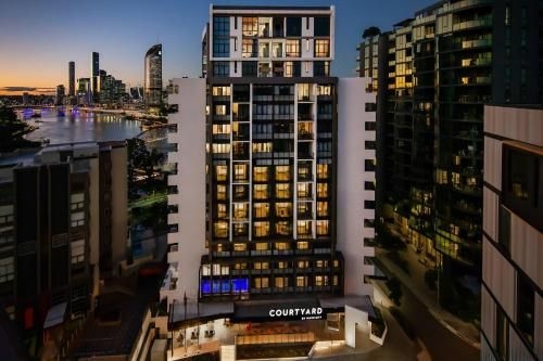 Courtyard by Marriott Brisbane South Bank (Swiss-Belhotel South Bank Brisbane)0