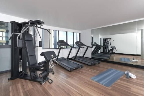 Courtyard by Marriott Brisbane South Bank (Swiss-Belhotel South Bank Brisbane)1