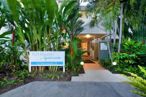 Port Douglas Apartments0