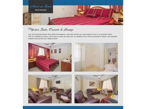 Ascot on Swan Bed & Breakfast1