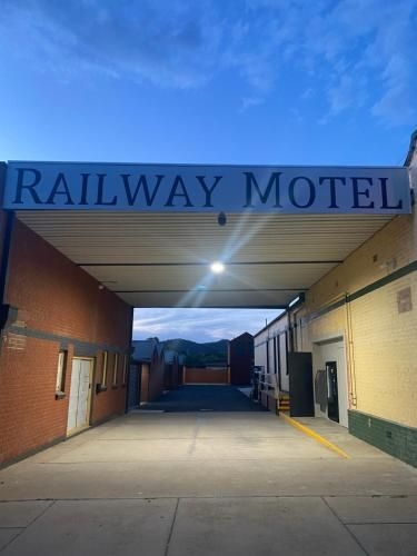 Railway Motel Myrtleford4