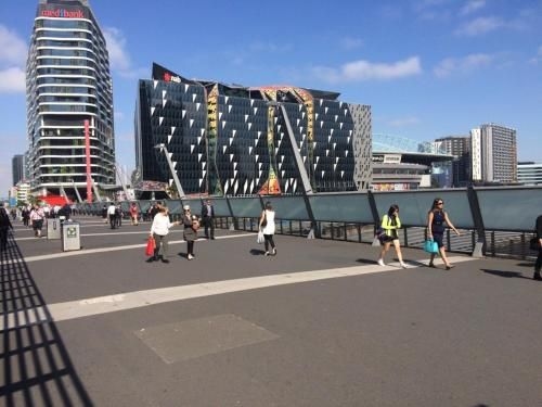 CBD Little Paris - StayCentral4
