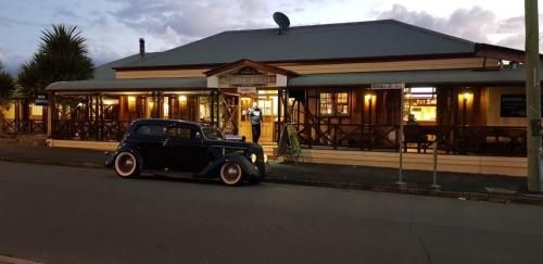 Bororen Hotel Motel0