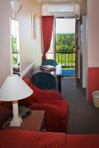 Milton Village Motel3