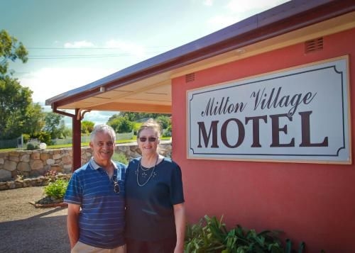 Milton Village Motel2