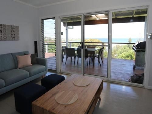 Brilliant Ocean Views0