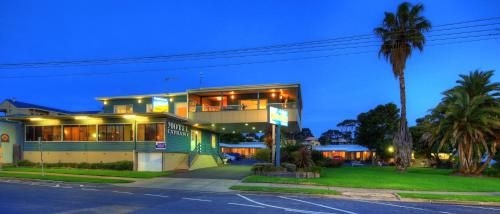 Bermagui Motor Inn0
