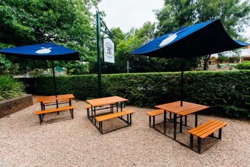 โรงแรมบันดานูน (Bundanoon Hotel)2