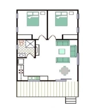 The Sundowner Cabin & Tourist Park3