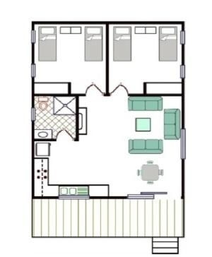 The Sundowner Cabin & Tourist Park1