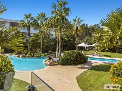 Cotton Beach On The Pool 661