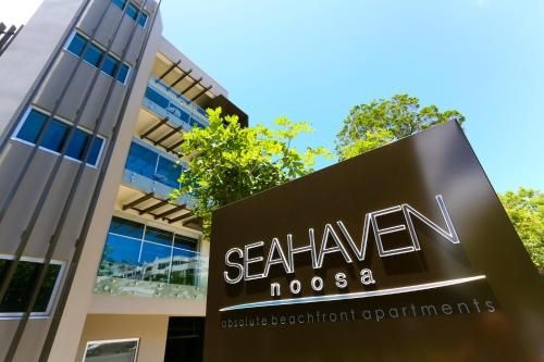 Seahaven Noosa Beachfront Resort0