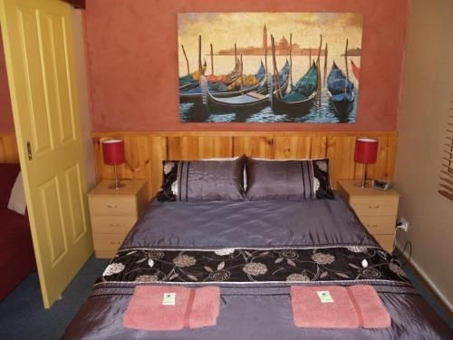 Launceston Holiday Park Legana2
