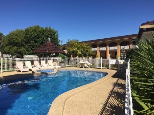 Lakeview Motel Yarrawonga0