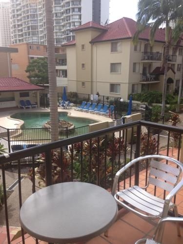 K Resort Surfers Paradise Apartments3