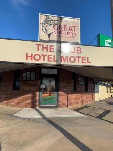 Club Hotel Motel Roma0