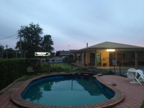Deniliquin Motel1