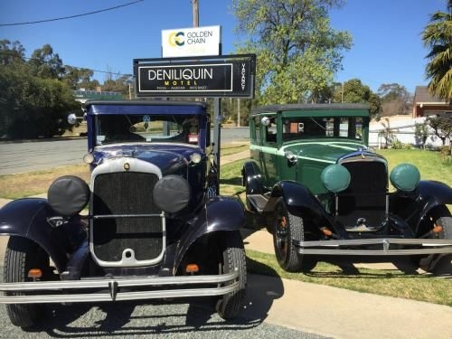 Deniliquin Motel0