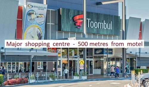 Airport Clayfield Motel4