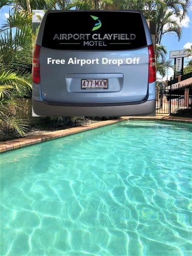 Airport Clayfield Motel0