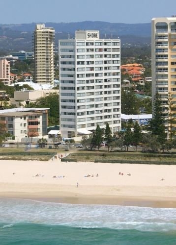 The Shore Apartments - Beachfront0