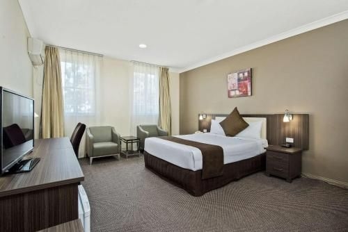 Comfort Inn & Apartments Dandenong0