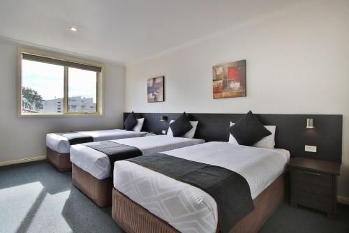 Comfort Inn & Apartments Dandenong1