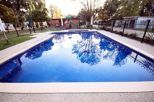 Nagambie Caravan Park & Motel0