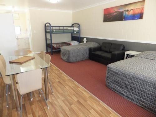 Nagambie Caravan Park & Motel2