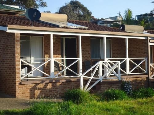 Dalmeny Shores Villas0
