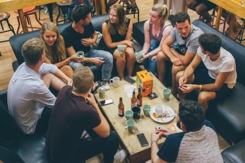 Melbourne City Backpackers4