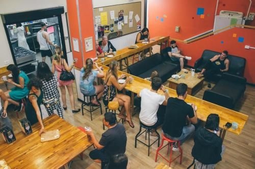 Melbourne City Backpackers3