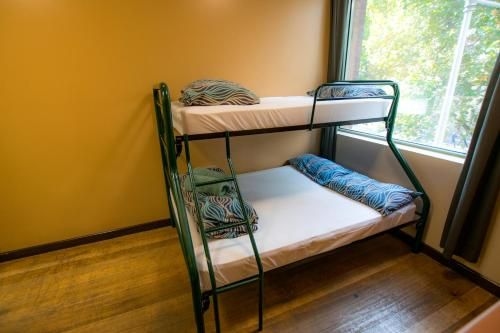 Melbourne City Backpackers1