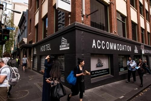 Melbourne City Backpackers0