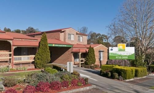 Yarra Valley Motel2