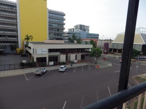 Darwin Poinciana Inn2