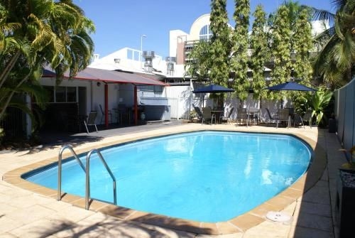 Darwin Poinciana Inn0