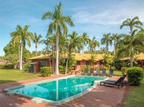 เบย์ไซด์ ฮอลิเดย์ อพาร์ทเมนท์ (Bayside Holiday Apartments)0