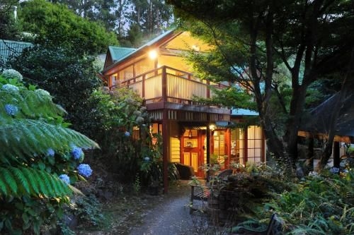Como Cottages Bed & Breakfast0
