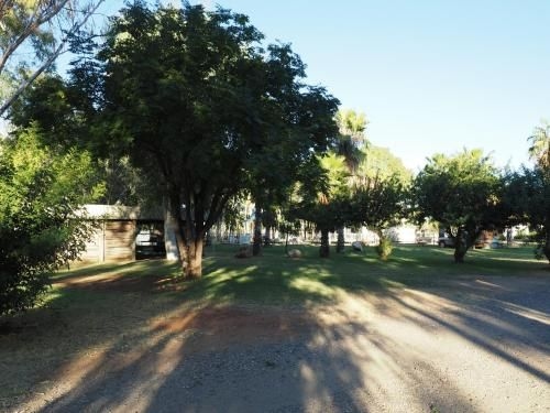 Heritage Caravan Park0