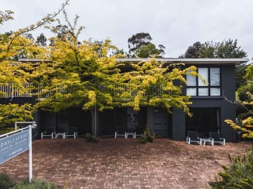 Daylesford Spa Accommodation0