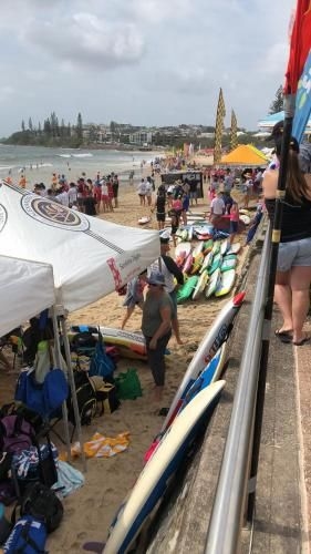 8 On Elysee Alexandra Headland / Mooloolaba Beach1