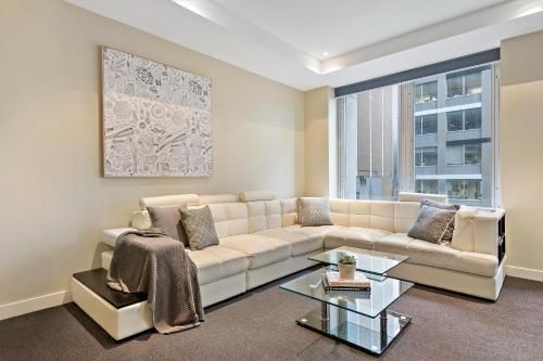 Nook Melbourne Apartments : Collins Street - Melbourne CBD4